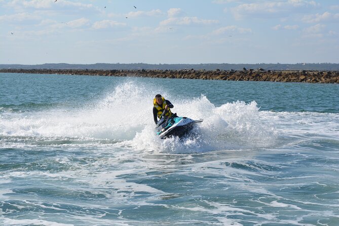 1 Hour Jet Ski Experience in Isla Canela - Key points at a glance