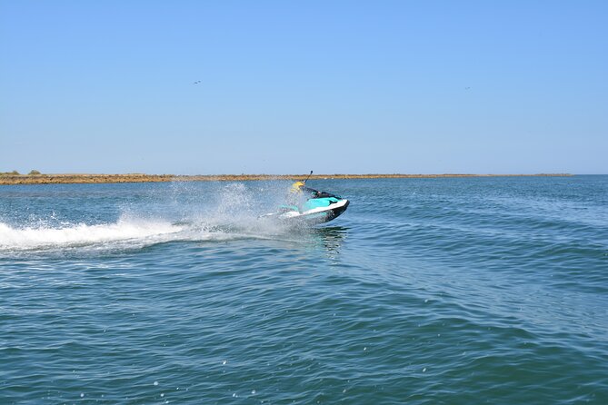 1 Hour Jet Ski Experience in Isla Canela - Timing, meeting point, and what to plan before you arrive