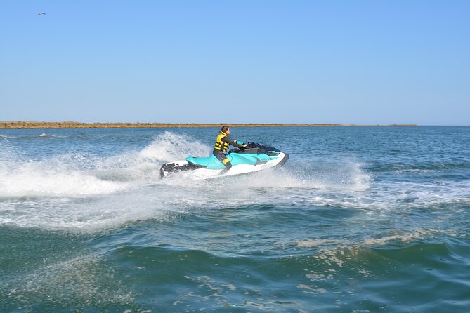 1 Hour Jet Ski Experience in Isla Canela - Is $202.75 good value for one hour?