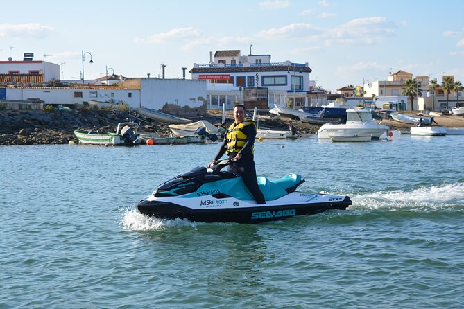 1 Hour Jet Ski Experience in Isla Canela - Who should book the Isla Canela jet ski tour?