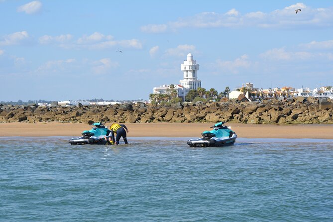 1 Hour Jet Ski Experience in Isla Canela - Why the Guadiana River makes this more than a standard jet ski ride