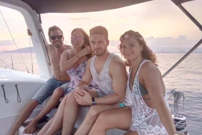 1h Refreshing Sailing Tour in Barcelona with Open Bar & Snacks - Is $34.48 a fair price?
