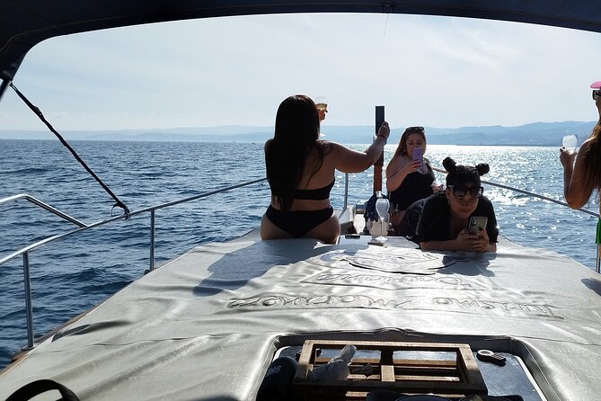2 h Estepona Bay Tour - A family outing with an easygoing crew