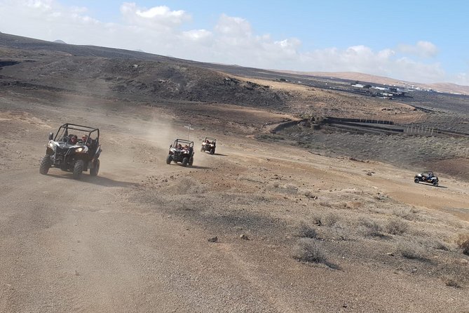 2-hour Buggy Tour from Costa Teguise - The old Tinamala quarry