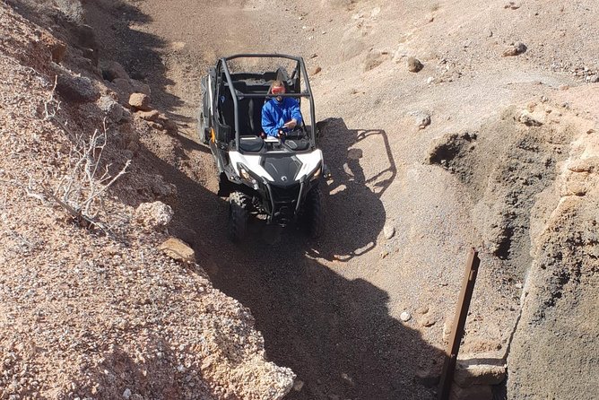 2-hour Buggy Tour from Costa Teguise - Price, pickup, and what you really receive