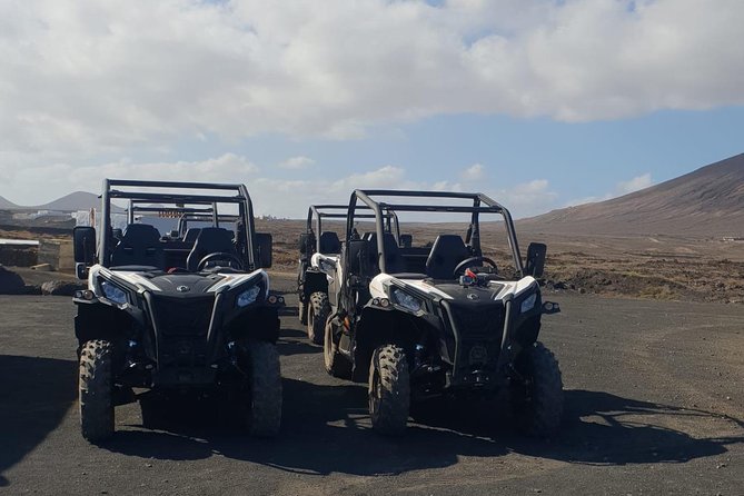 2-hour Buggy Tour from Costa Teguise - Comfort, safety, and small practical gaps