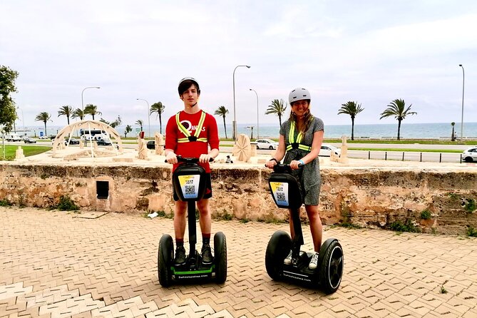 2 Hour Deluxe Segway Tour of Palma - Is $91.94 good value?