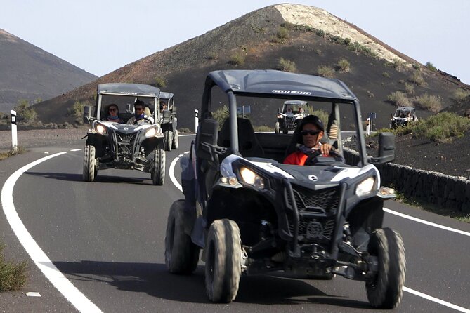 3 Hour Amazing Automatic Can Am Buggy Tour of Beautiful Lanzarote - Is the tour good value at $205.58 per buggy?