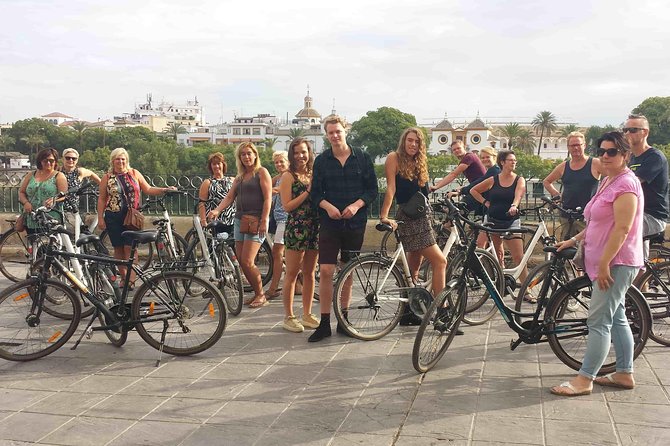 3-hour Guided Bike Tour along the Highlights of Seville - Why three hours by bike works so well in Seville
