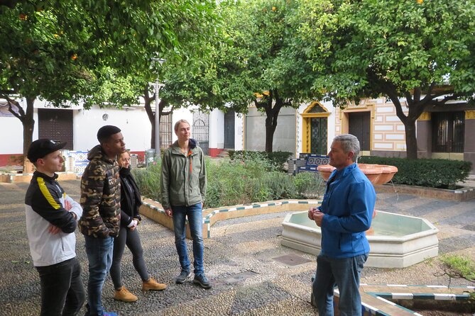 3-hour Guided Bike Tour along the Highlights of Seville - Crossing farther out to Monasterio de la Cartuja