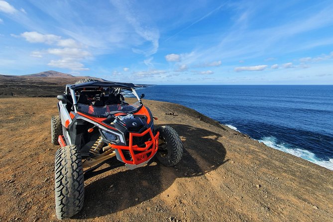 3 Hour Guided Buggy Tour Around the Island of Lanzarote - Sand dunes, open routes, and the village of Soo