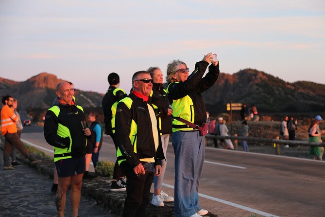 3-Hour Teide Sunset Quad Trip in Tenerife - Safety gear and the cold-weather question