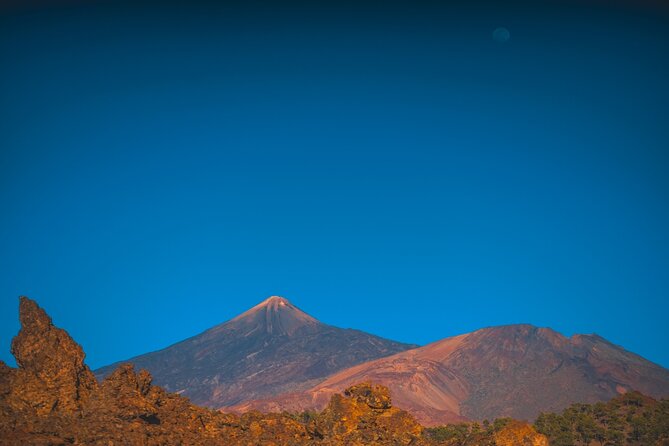 3-Hour Teide Sunset Quad Trip in Tenerife - Teide at sunset, with only 20 to 30 minutes at the viewpoint