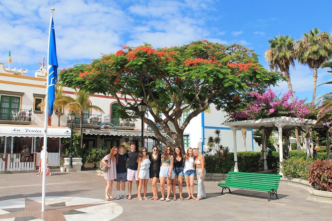 3h Boat Trip + Snorkeling in Puerto de Mogan - Meeting Marta and Ruben at the harbor