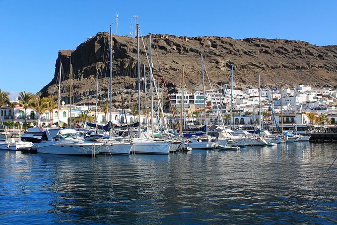 3h Boat Trip + Snorkeling in Puerto de Mogan - Canarian food and an open bar on the return