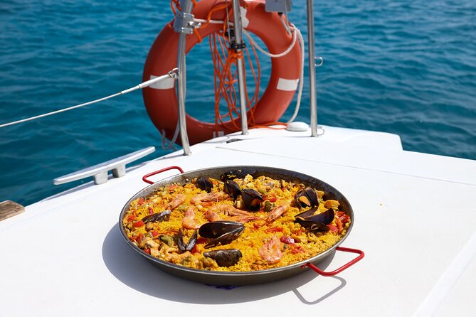 4-Hour Sailing Tour of Lobos Island from Fuerteventura - Seafood paella and drinks on board