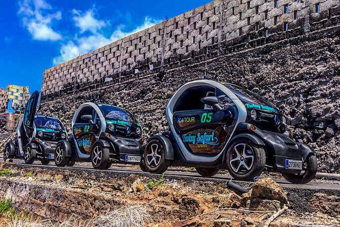 4 Hours Eco Safari Tour with Electric Car in Tenerife - Why the electric Twizy makes this Tenerife tour different