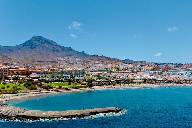 5 hr watching and listening whales and dolps. Visit Los Gigantes - Lunch, fruit, and drinks on the catamaran