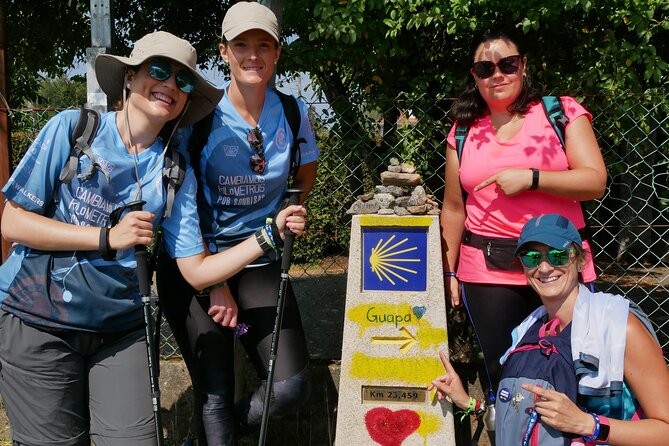 7-Day Tour of the French Way of Santiago from Sarria - Day 4: the long walk from Palas de Rei to Arzúa