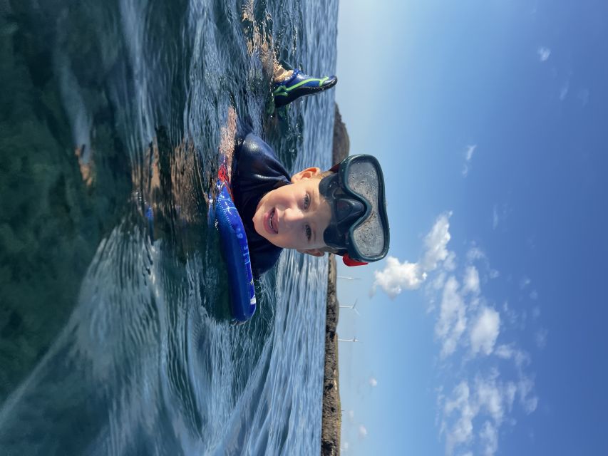 Abades: Guided Snorkeling Tour with Photos - Why the small group matters