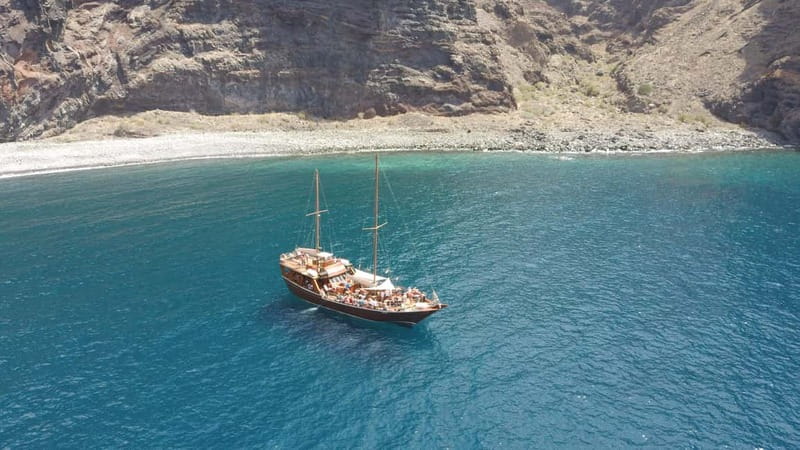 Adeje: Whale Watching Tour to Los Gigantes with lunch & swim - Who will enjoy this cruise most?