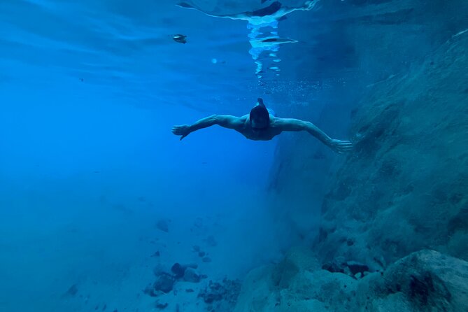 Adventures day: Thermal Springs and Waterfalls - Transport, timing, and group size