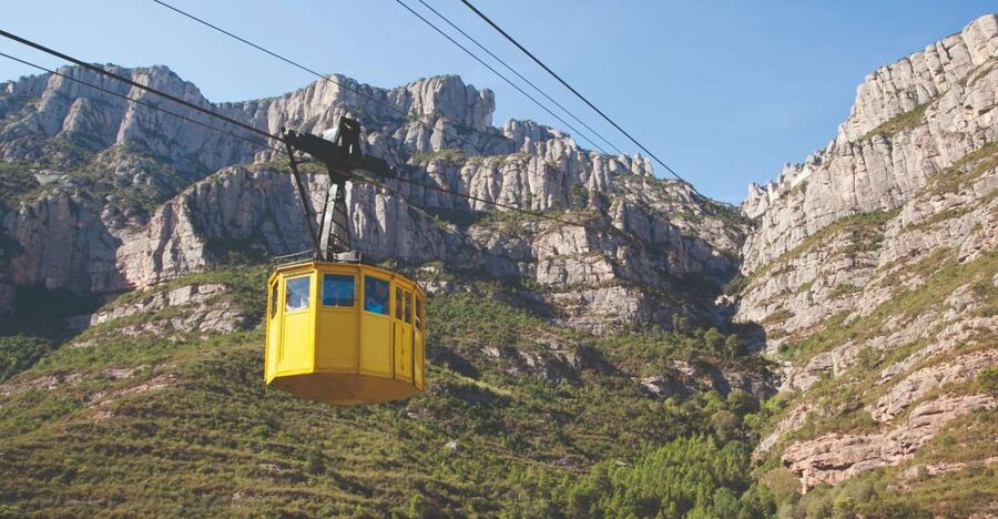 Aeri de Montserrat Cable Car Ticket - Key points to know before you go