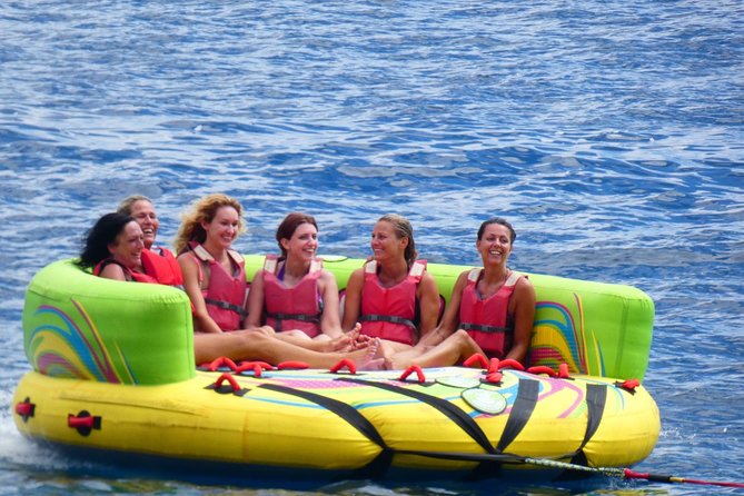 Afrikat Afternoon Cruise - Choosing Between Snorkeling and Extra Water Sports