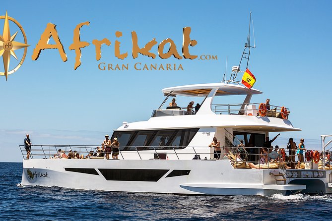 Afrikat Afternoon Cruise - Lunch, Sangria, Beer, and the Food Question