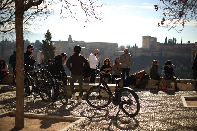 Albaicin & Sacramonte Electric Bike Tour in Granada - Why an e-bike works so well in Granada