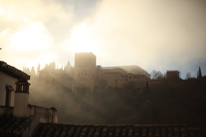 Albaicin & Sacramonte Electric Bike Tour in Granada - From Plaza Nueva to the Darro River