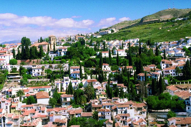 Albayzín y Sacromonte, Unesco Heritage Neighborhoods - The Views Across Valparaíso Valley