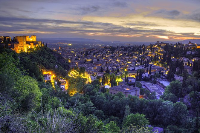 Albayzín y Sacromonte, Unesco Heritage Neighborhoods - What the $21.78 Price Gets You