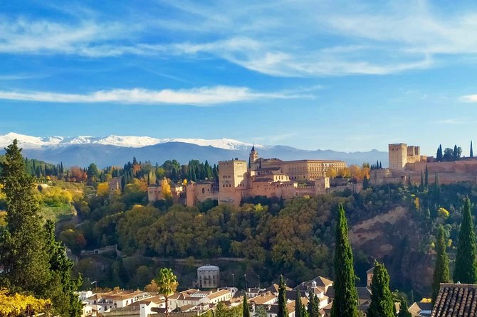 Albayzín y Sacromonte, Unesco Heritage Neighborhoods - The Main Weakness: Meeting-Point Reliability