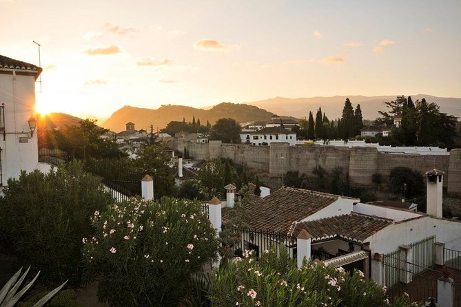 Albayzín y Sacromonte, Unesco Heritage Neighborhoods - Albaycín Walls and the Old Muslim Quarter
