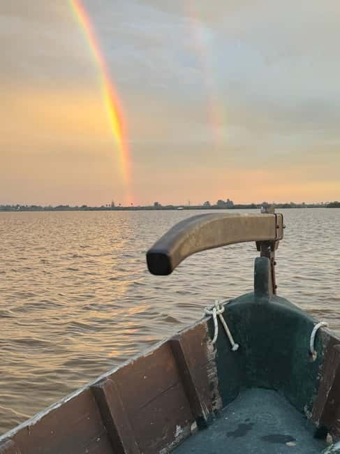 Albufera of Valencia: Guided boat ride around the Albufera - Birds, canals, and the value of a quiet boat