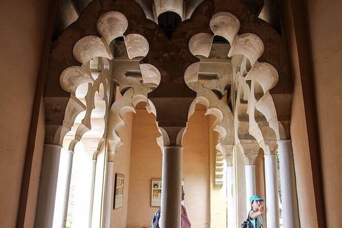 Alcazaba Malaga Guided Tour - How long the tour really takes