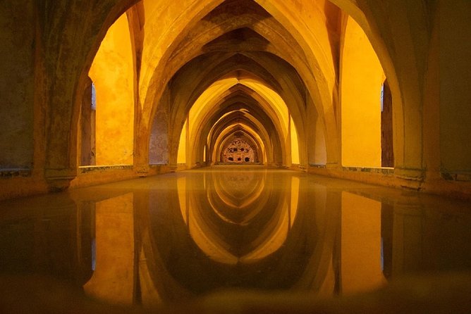 Alcazar and Cathedral of Seville Tour with Skip the Line Tickets - The walking, pace, and practical demands