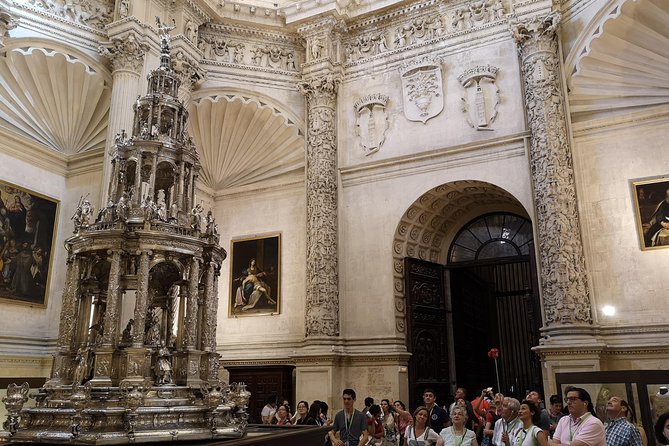 Alcazar and Cathedral of Seville Tour with Skip the Line Tickets - Who should book this tour?