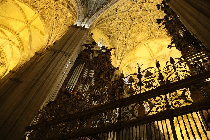 Alcazar and Cathedral Tour - Why these two Seville sights belong together
