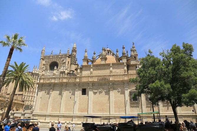 Alcazar and Cathedral Tour - The Royal Alcázar’s palace rooms and gardens