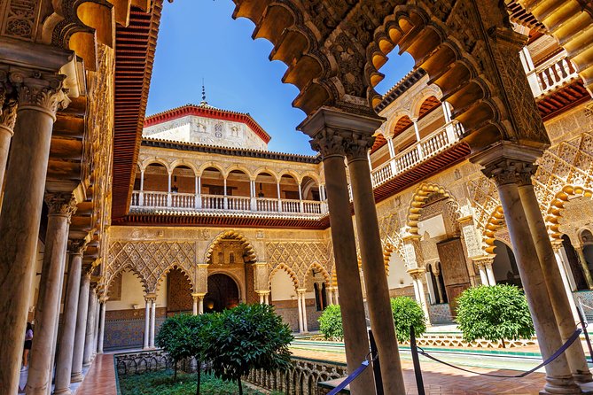 Alcazar, Cathedral and Giralda Guided Tour with Priority Tickets - How to Get the Most from the Three and a Half Hours