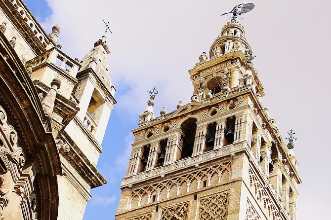 Alcazar & Cathedral of Seville Exclusive Group, max. 9 travelers - Seville Cathedral: scale, art, and surprises