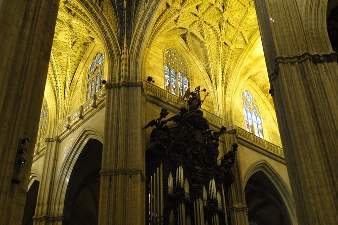 Alcazar & Cathedral of Seville Exclusive Group, max. 9 travelers - Why the small group changes the visit