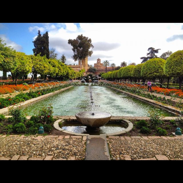 Alcazar of Cordoba Entry Ticket and Guided Tour - Is $24 a fair price?