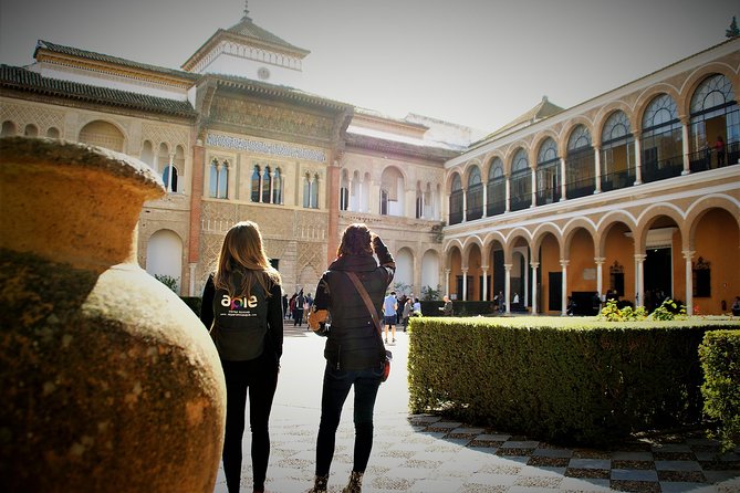 Alcazar of Seville Exclusive Group, max. 9 travelers - Why Seville’s Alcázar rewards a guided visit