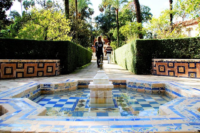 Alcazar of Seville Exclusive Group, max. 9 travelers - What the small group changes