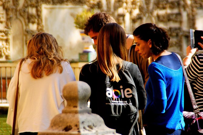 Alcazar of Seville Exclusive Group, max. 9 travelers - The gardens: only 15 minutes, but not the end