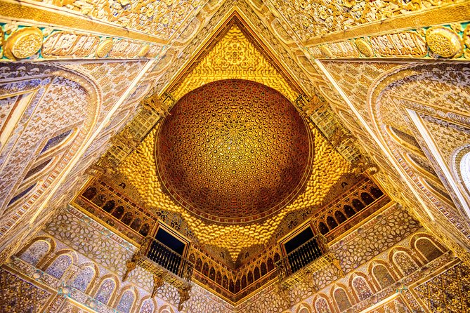 Alcazar of Seville Exclusive Group, max. 9 travelers - Who should choose this Alcázar tour?