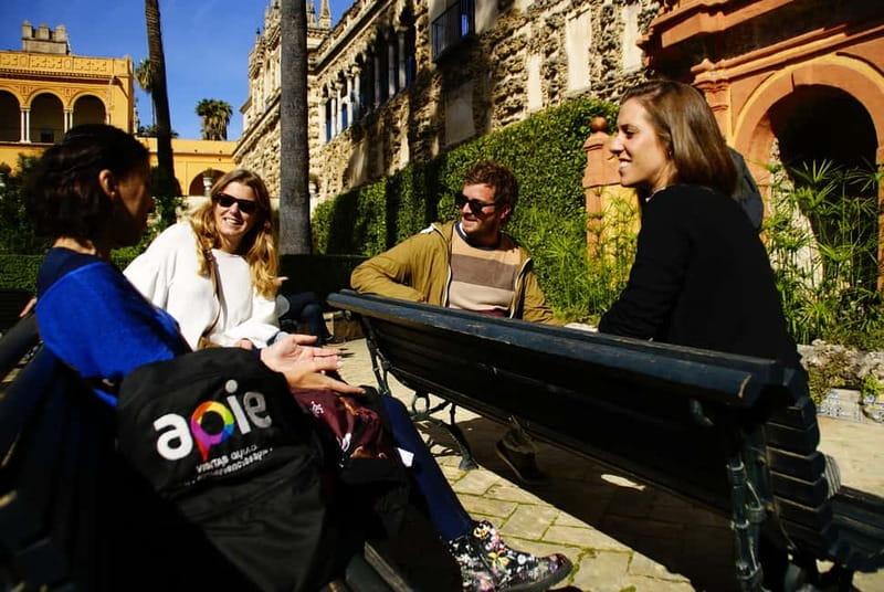 Alcazar of Seville Exclusive Group, max. 9 travelers - Who should book this Alcazar tour?